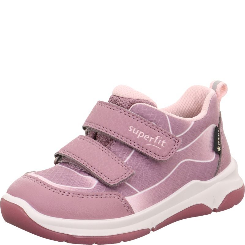 Superfit COOPER Girls  - Material: Textil/Sonstiges Material in Purple