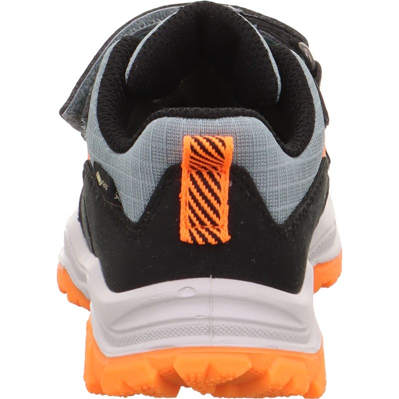 Superfit JUPITER Sneakers low - Material: TextilSonstigesMaterial