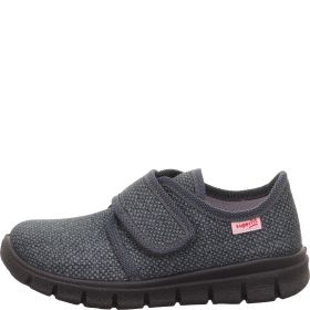 Superfit BOBBY Boys Slipper - Material: Textile in Grey
