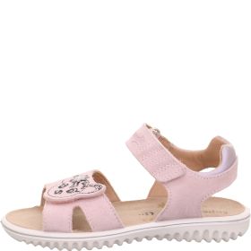 Superfit SPARKLE  - Material: Leder in Rosa