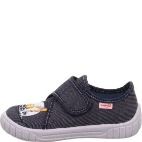 Superfit BILL Boys Slipper - Material: Textile in Blue