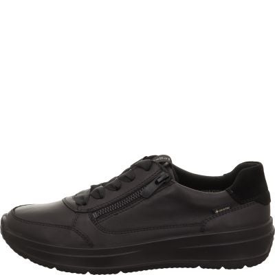 Legero SPRINTER Damen Sneaker low - Material: Leder in Schwarz