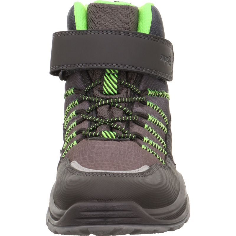 Superfit JUPITER Boys Boot - Material: Textil/Sonstiges Material in Grey