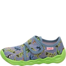 Superfit BUBBLE Boys Slipper - Material: Textile in Blue