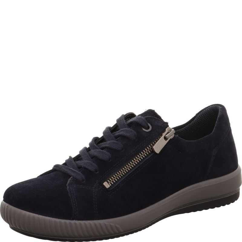 Legero TANARO 5.0 Woman Sneakers low - Material: Leather in Blue