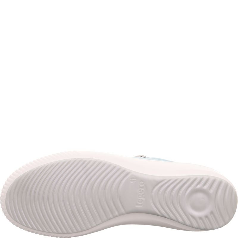 Legero TANARO 5.0 Damen Sneaker low - Material: Leder in Blau