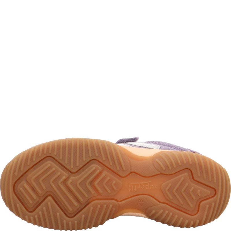 Superfit STORM  - Material: Leather in Purple