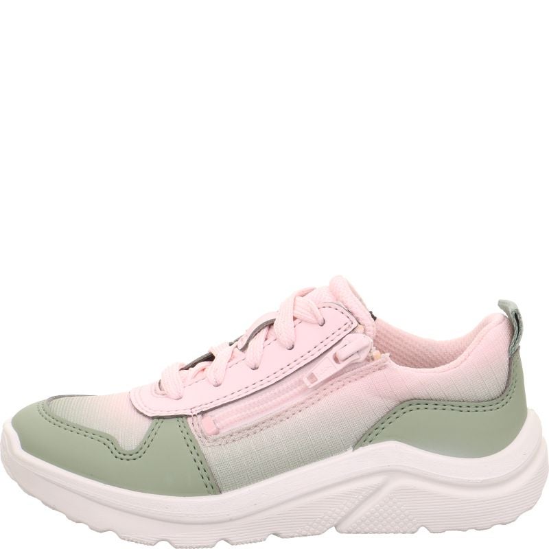 Superfit KICKS Girls  - Material: Textil/Sonstiges Material in Green