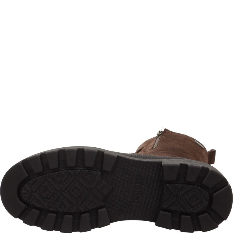 Legero LUSIA  - Material: Leder in Braun