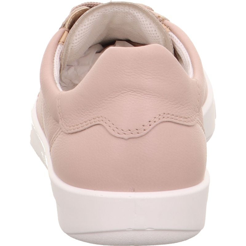 Legero SILENCE Sneakers low - Material: Leather in Rose