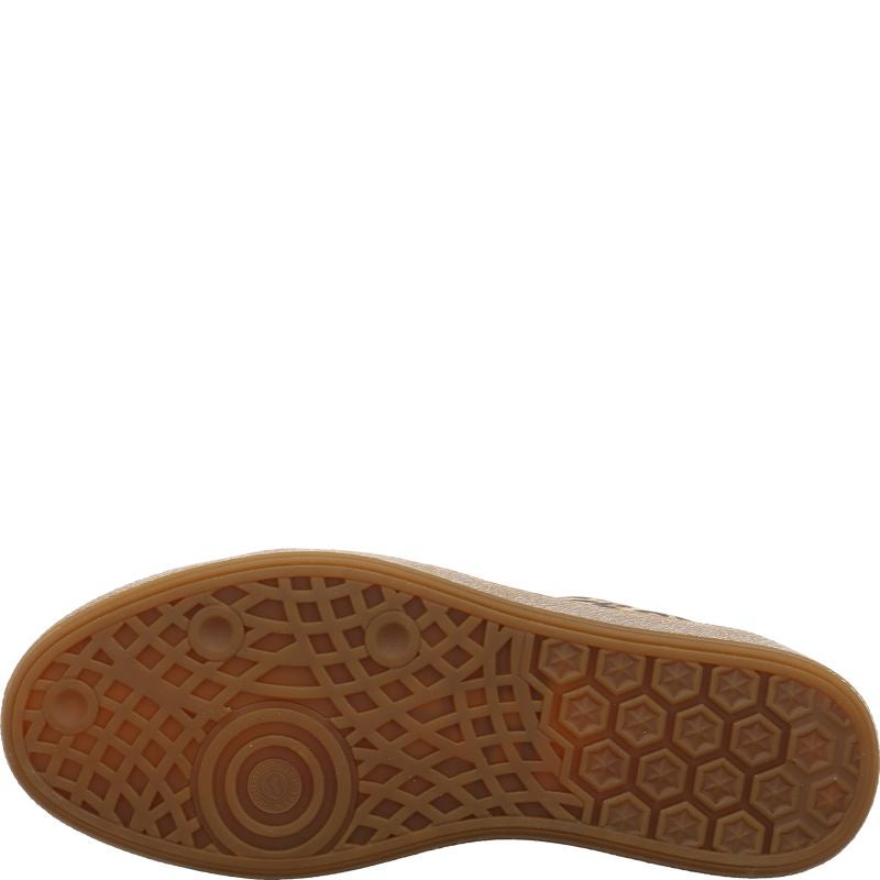 Think TURNA WOMEN Sneakers low - Material: Leather in Brown