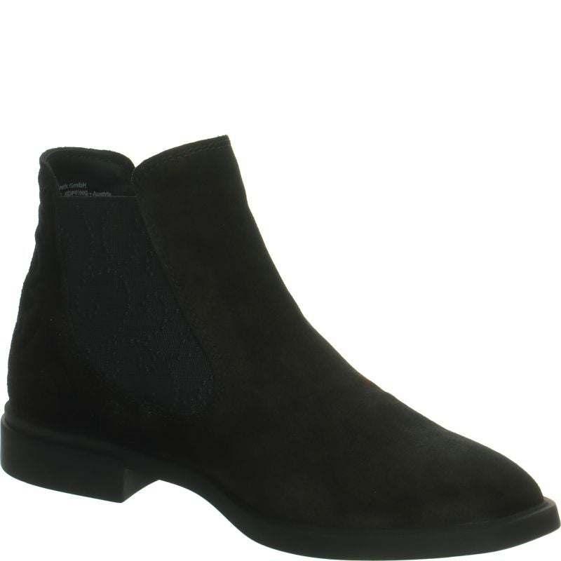 Think! NINA  - Material: Leder in Schwarz