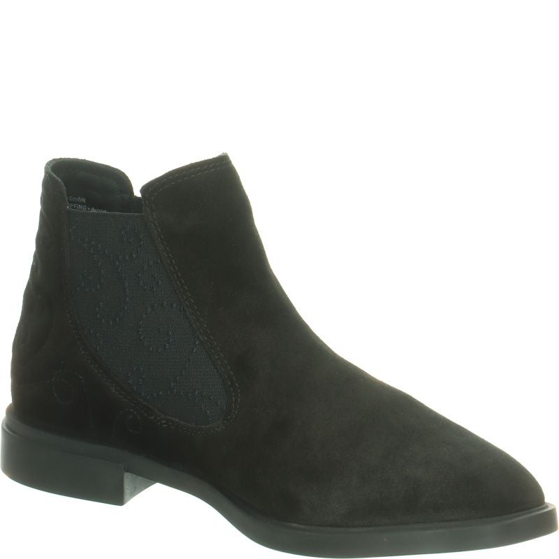Think NINA  - Material: Leather in Black