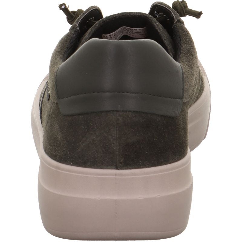 Legero MONDO  - Material: Leather in Green