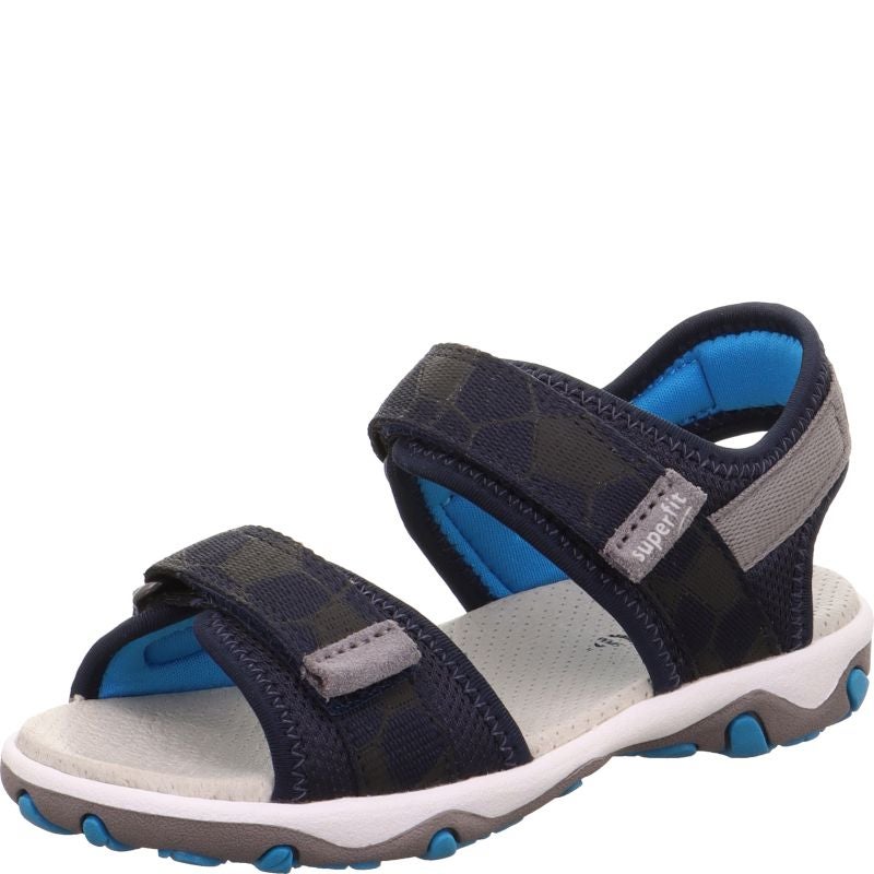 Superfit MIKE 3.0 Boys  - Material: Textile in Blue