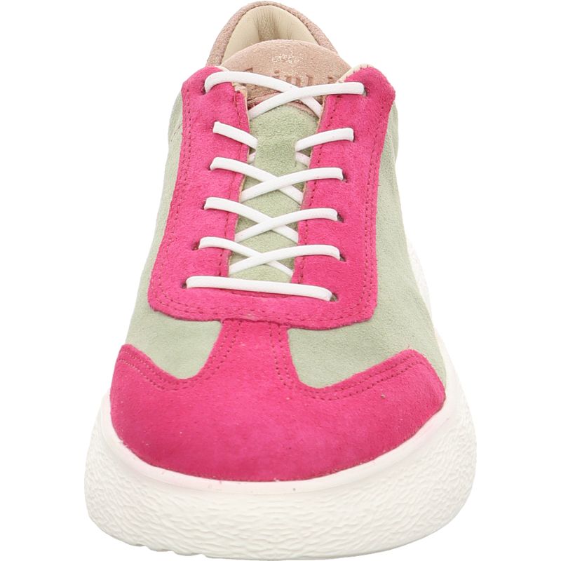 Think TURNA LIGHT Sneakers low - Material: Leather in Pink