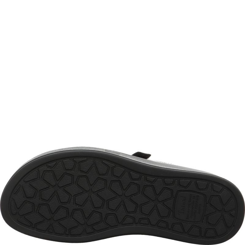 Think MEGGIE Woman Mules - Material: Leather in Multicolored