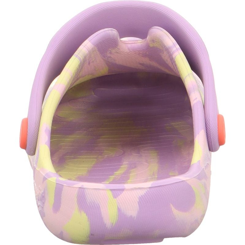 Superfit SPLASHC Clog - Material: SonstigesMaterial in Purple