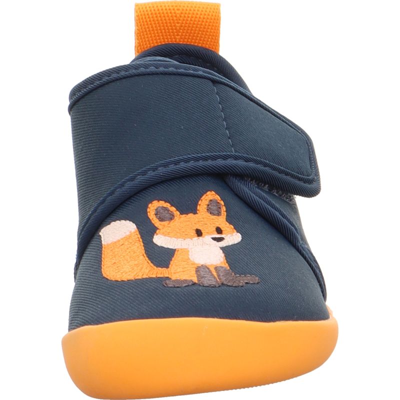 Superfit VENTI Boys Slipper - Material: Textile in Blue