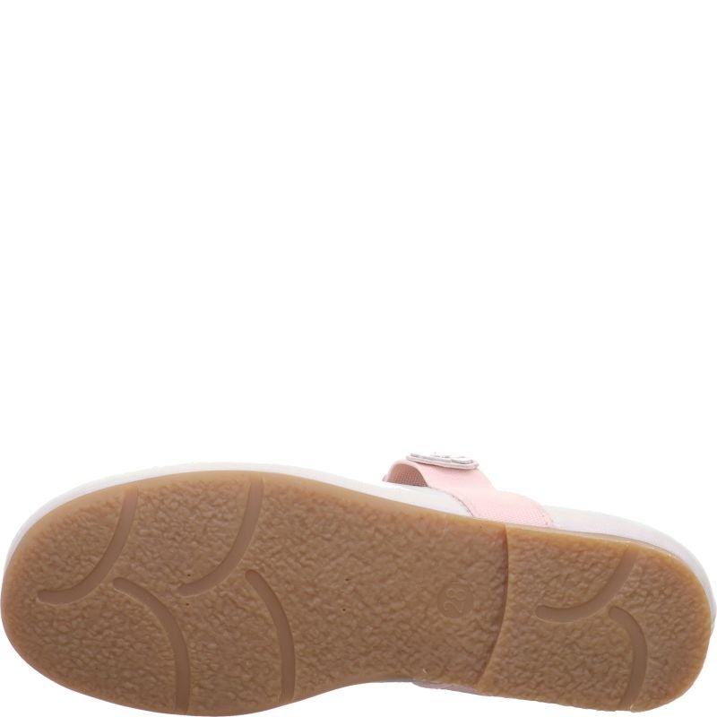 Superfit FLAIR Ballerina - Material: Leder in Metallic