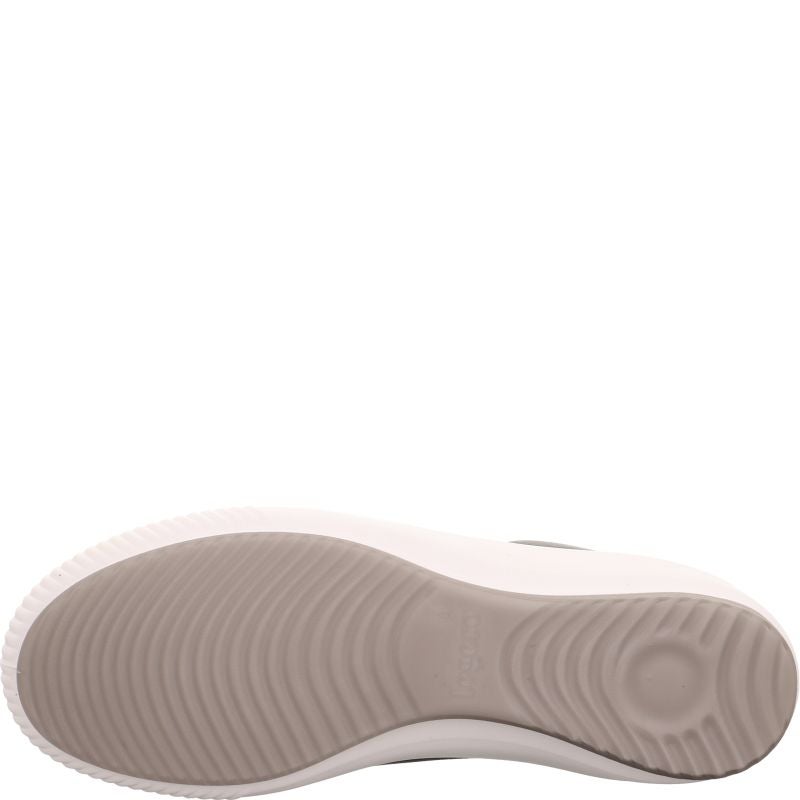 Legero TANARO 5.0 Damen Sneaker low - Material: Leder in Blau