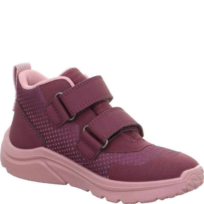 Superfit KICKS  - Material: Textil/Sonstiges Material in Red
