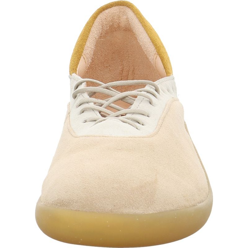 Think BLO Ballerina - Material: Leather in Beige