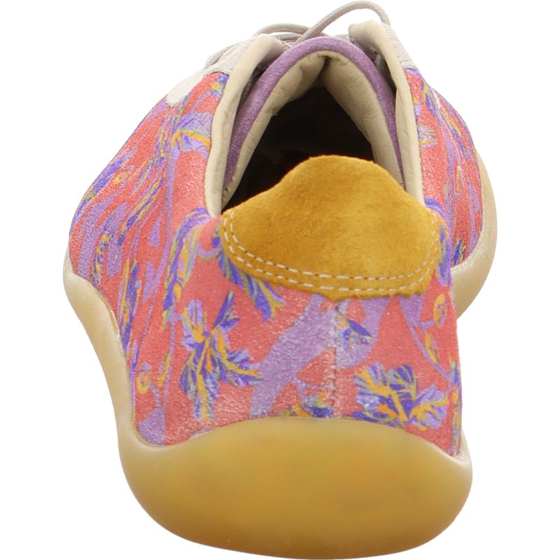 Think BLO Sneakers low - Material: Leather in Multicolored