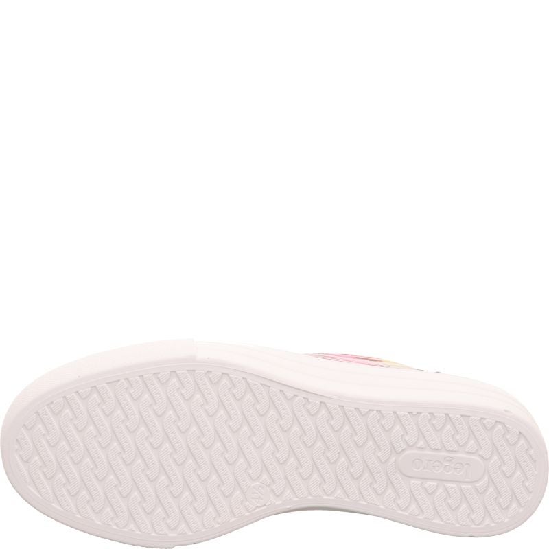 legero LIMA 2.0 Damen Sneaker low - Material: Leder in Mehrfarbig