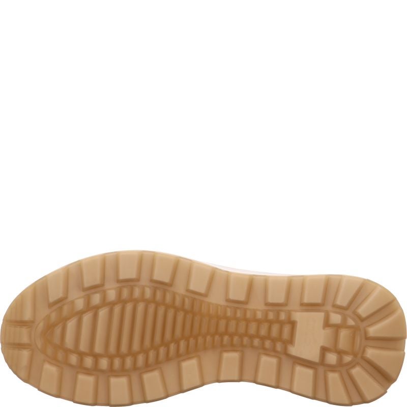 Legero T4 RUN Damen Sneaker low - Material: Leder in Beige