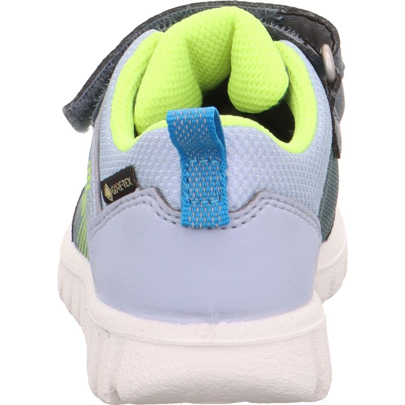 Superfit SPORT7MINI  - Material: TextilSonstigesMaterial in Blue