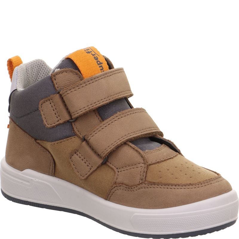 Superfit MAVERICK  - Material: Leder/Sonstiges Material/Texti in Brown