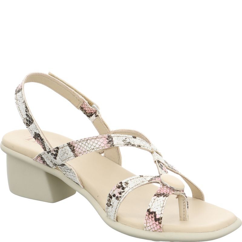 Think VIVI Sandal - Material: Leather in Multicolored
