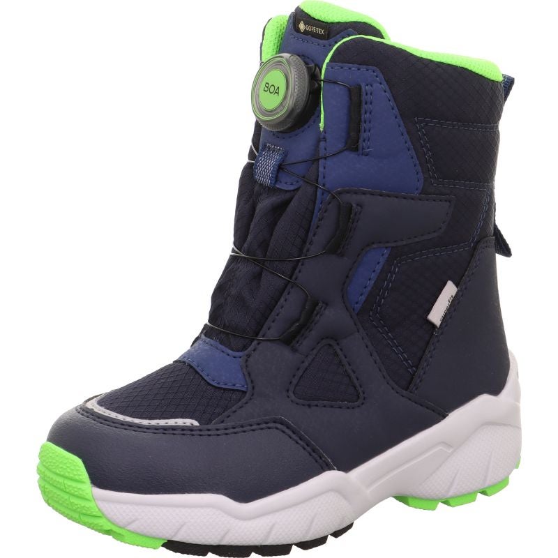 Superfit CULUSUK 2.0  - Material: Textil/Sonstiges Material in Blue