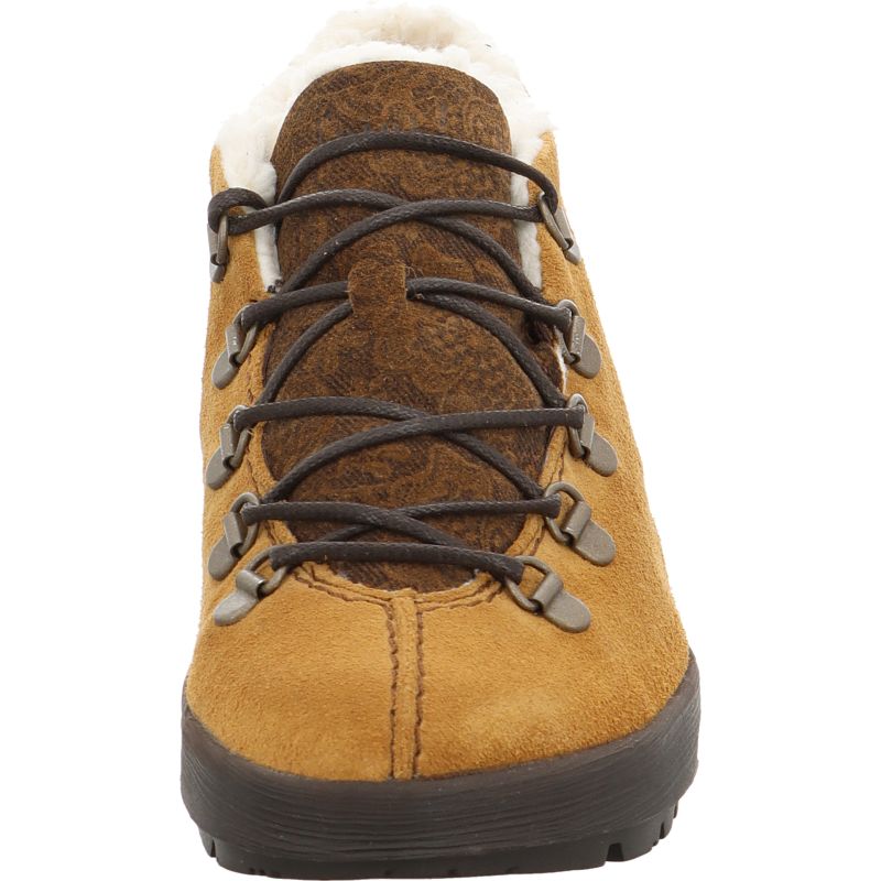 Think COMODA  - Material: Leather in Brown