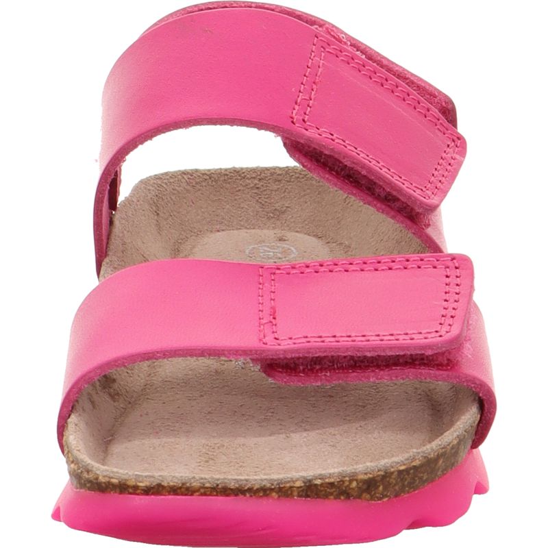 Superfit JELLIES Girls Sandal - Material: Leather in Pink
