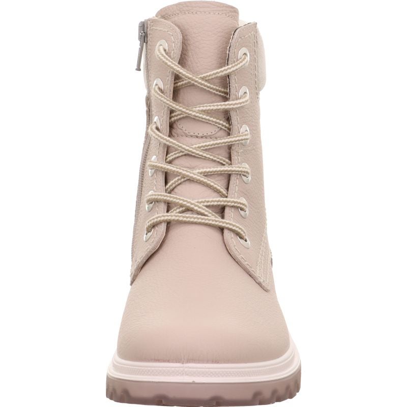 Legero MONTA Damen Boots - Material: Leder in Beige