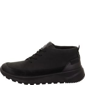 Legero ANZIO Men Sneakers high - Material: Leather in Black