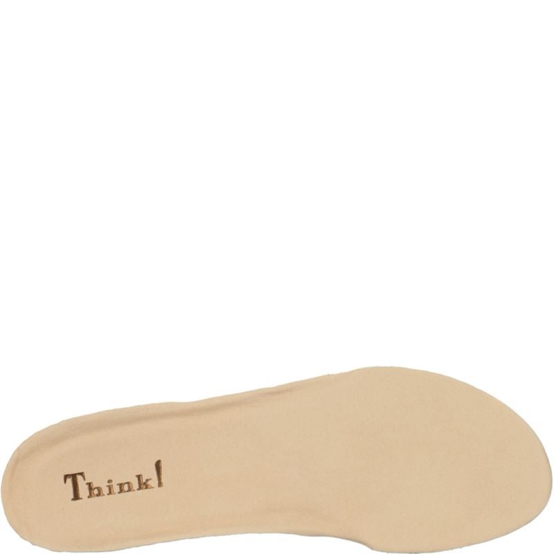 Think! COMODA Damen Einlegesohle in Beige
