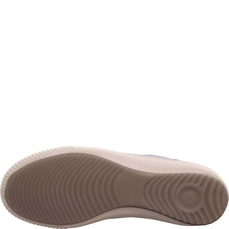 Legero TANARO 5.0 Woman Sneakers low - Material: Leather in Grey