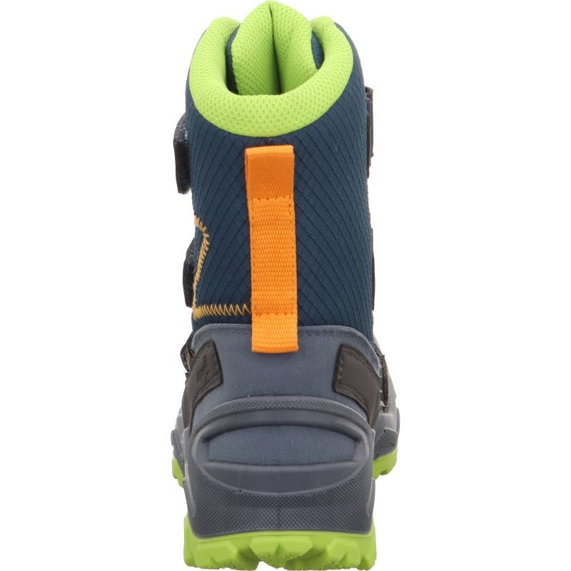 Superfit JUPITER ICE  - Material: Textil/Sonstiges Material in Blue