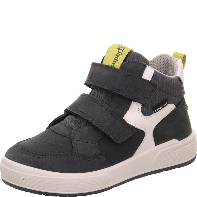 Superfit MAVERICK  - Material: Leder/Sonstiges Material/Texti in Grey