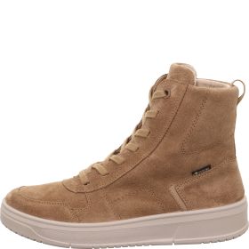 Legero REJOISE Damen Schnürboots - Material: Leder in Beige