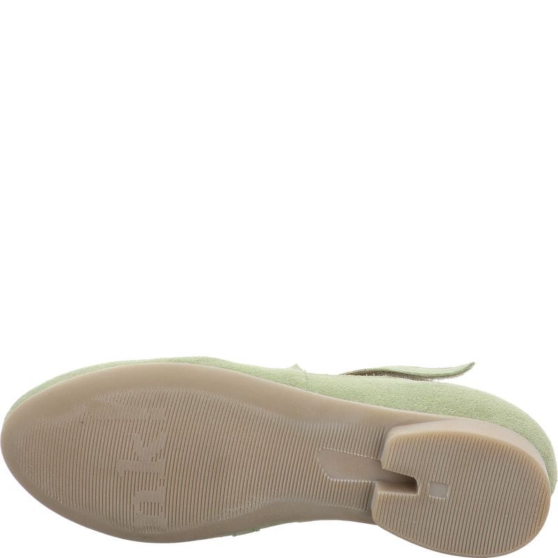 Think GUAD2 Ballerina - Material: Leather