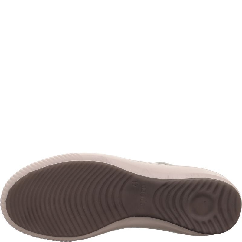 Legero TANARO 5.0 Sneaker low - Material: Leder in Grün