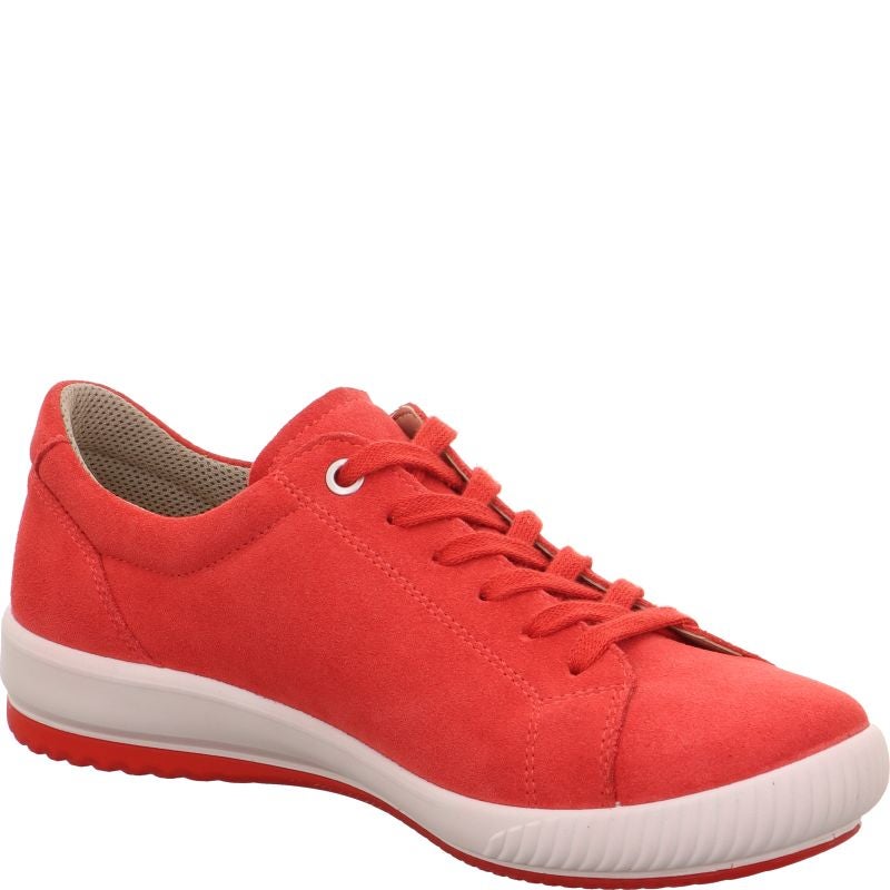 Legero TANARO 5.0 Damen Sneaker low - Material: Leder in Rot