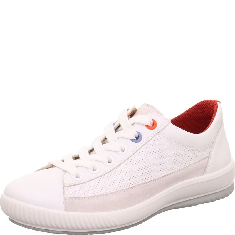 legero TANARO 5.0 Damen Sneaker low - Material: Leder in Weiß