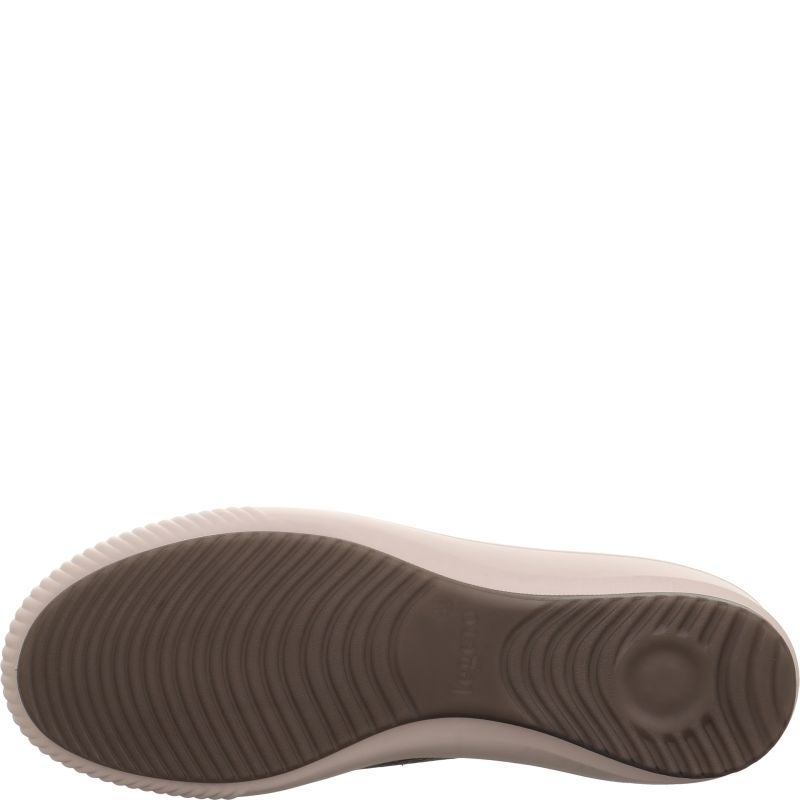 legero TANARO 5.0 Damen Sneaker low - Material: Leder in Braun