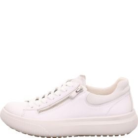 legero T4 JUMP Damen Sneaker low - Material: Leder in Weiß