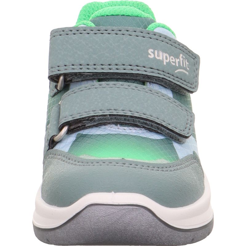 Superfit COOPER Sneakers low - Material: TextilSonstigesMaterial